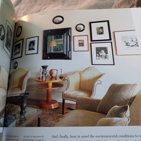 Book. The New Decorating with Pictures - Picture 15 of 16
